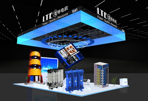 We warmly invite you to visit LTEC at the EP Shanghai 2024