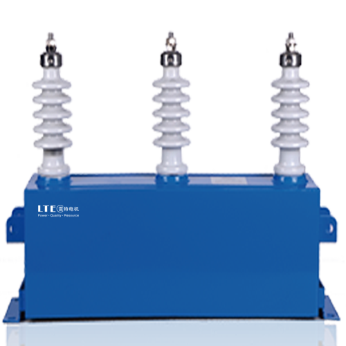 Medium voltage capacitors