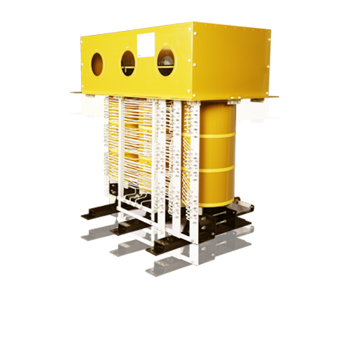 Dry Type Phase-shifting Rectifier Transformers