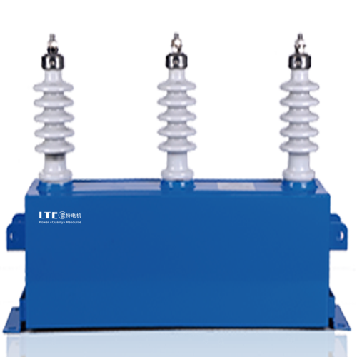 Medium voltage capacitors