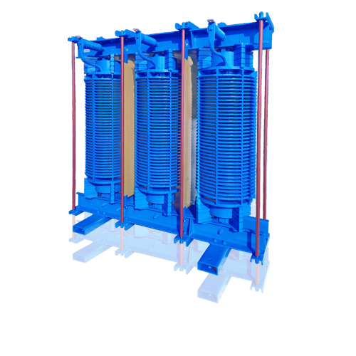 Medium voltage reactors